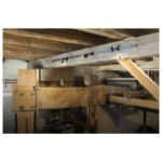 Spot sur rail monophasé orientable noir GU10 BIMA I – Image 7