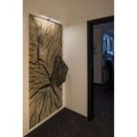 Applique miroir LED chrome IP44 4000K, configuration visible, vue complémentaire 1