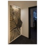 Applique miroir LED chrome IP44 4000K, vue complémentaire 3