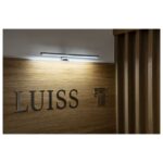 Applique miroir LED chrome IP44 4000K, vue complémentaire 7