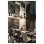 Spot orientable mural ou plafond noir mat GU10, 220-240 V ~ 50/60 Hz, vue complémentaire 2