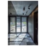 Spot orientable mural ou plafond noir mat GU10, 220-240 V ~ 50/60 Hz, vue complémentaire 4