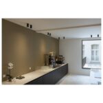 Plafonnier en saillie _B noir mat GU10, IP20, vue complémentaire 3