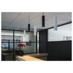Suspension ENOLA B noir mat GU10 aluminium 151850 – Image 12