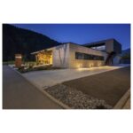 Spot encastrable plafond extérieur LED IP65 blanc, configuration visible, vue complémentaire 11