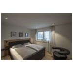 Spot encastrable plafond extérieur LED IP65 blanc, configuration visible, vue complémentaire 12