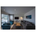 Spot encastrable plafond extérieur LED IP65 blanc, configuration visible, vue complémentaire 16