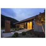 Spot encastrable plafond extérieur LED IP65 blanc, configuration visible, vue complémentaire 6