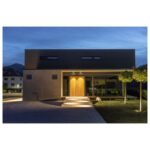Spot encastrable plafond extérieur LED IP65 blanc, configuration visible, vue complémentaire 7