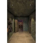 Spot encastrable plafond extérieur LED IP65 noir -I, 220 à 240 V, vue complémentaire 1