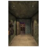 Spot encastrable plafond extérieur LED IP65 noir -I, 220 à 240 V, vue complémentaire 2