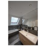 Spot encastrable plafond extérieur LED IP65 noir -I, 220 à 240 V, vue complémentaire 3