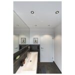 Spot encastrable plafond extérieur LED IP65 noir -I, 220 à 240 V, vue complémentaire 4