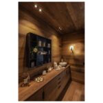 Spot encastrable plafond extérieur LED IP65 noir -I, 220 à 240 V, vue complémentaire 5