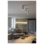 Spot plafonnier en saillie GU10 blanc, 220-240 V ~ 50/60 Hz, vue complémentaire 4