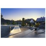 Borne extérieure LED anthracite orientable CCT, 350 mA, vue complémentaire 1