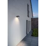Applique murale extérieure LED anthracite CCT 1004747 – Image 2