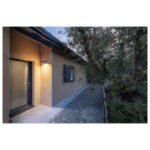 Applique murale extérieure LED anthracite CCT 1004747 – Image 3