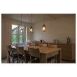 Suspension câble E27 noir sans rosace, IP20, vue complémentaire 11