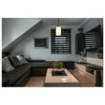 Suspension câble E27 noir sans rosace, IP20, vue complémentaire 15