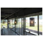 Suspension câble E27 noir sans rosace, IP20, vue complémentaire 17