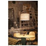 Suspension câble E27 noir sans rosace, IP20, vue complémentaire 3