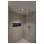 Spot encastrable rond GU10 IP65 blanc, 230 V, vue complémentaire 2