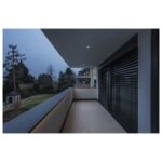 Spot encastrable rond GU10 IP65 blanc, 230 V, vue complémentaire 3