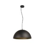 Suspension M noire et or mat E27, 220...240 V, vue complémentaire 1