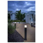 Borne extérieure Grafit SL60 E27 anthracite IP44 231225 – Image 3