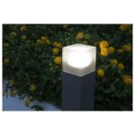 Borne extérieure Grafit SL60 E27 anthracite IP44 231225 – Image 4