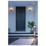 Applique murale extérieure WL anthracite IP44, configuration visible, vue complémentaire 1