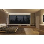 Profil LED en saillie 10 noir 2 m, en aluminium, vue complémentaire 1