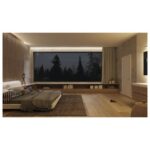 Profil LED en saillie 10 noir 2 m, en aluminium, vue complémentaire 2