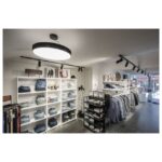 Spot LED sur rail noir 50 11W 3000K, 220-240 V ~ 50/60 Hz, vue complémentaire 9
