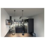 Spot LED sur rail noir 50 11W 3000K, 220-240 V ~ 50/60 Hz, vue complémentaire 11