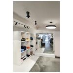 Spot LED sur rail noir 50 11W 3000K, 220-240 V ~ 50/60 Hz, vue complémentaire 12