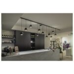 Spot LED sur rail noir 50 11W 3000K, 220-240 V ~ 50/60 Hz, vue complémentaire 21