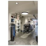 Spot LED sur rail noir 50 11W 3000K, 220-240 V ~ 50/60 Hz, vue complémentaire 3