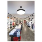 Spot LED sur rail noir 50 11W 3000K, 220-240 V ~ 50/60 Hz, vue complémentaire 7