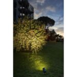 Spot sur piquet LED extérieur IP55 anthracite, 700 mA, vue complémentaire 1