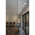 Spot encastrable plafond GU10 blanc mat, 230 V, vue complémentaire 1