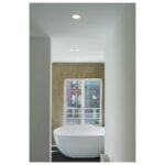 Spot encastrable plafond GU10 blanc mat, 230 V, vue complémentaire 4
