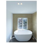 Spot encastrable plafond GU10 blanc mat, 230 V, vue complémentaire 5