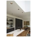 Spot encastrable GU10 noir mat, 230 V, vue complémentaire 3