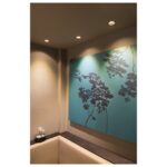 Spot encastrable GU10 noir mat, 230 V, vue complémentaire 4