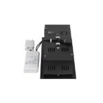 Plafonnier encastré orientable noir 4000 K DALI, 220...240 V, vue complémentaire 1