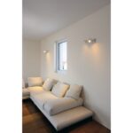 Plafonnier orientable ES111 blanc mat, IP20, vue complémentaire 1