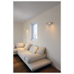 Plafonnier orientable ES111 blanc mat, IP20, vue complémentaire 2
