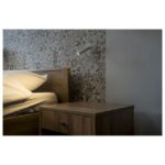 Applique plafonnier LED orientable blanc, IP20, vue complémentaire 1